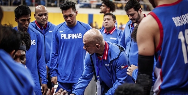HLV ĐT Philippines: “Cả đội bóng đều chung sức chung lòng”