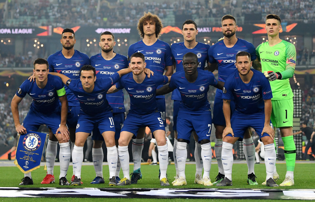 Lampard có 4 cầu thủ để chọn đeo băng đội trưởng Chelsea mùa tới
