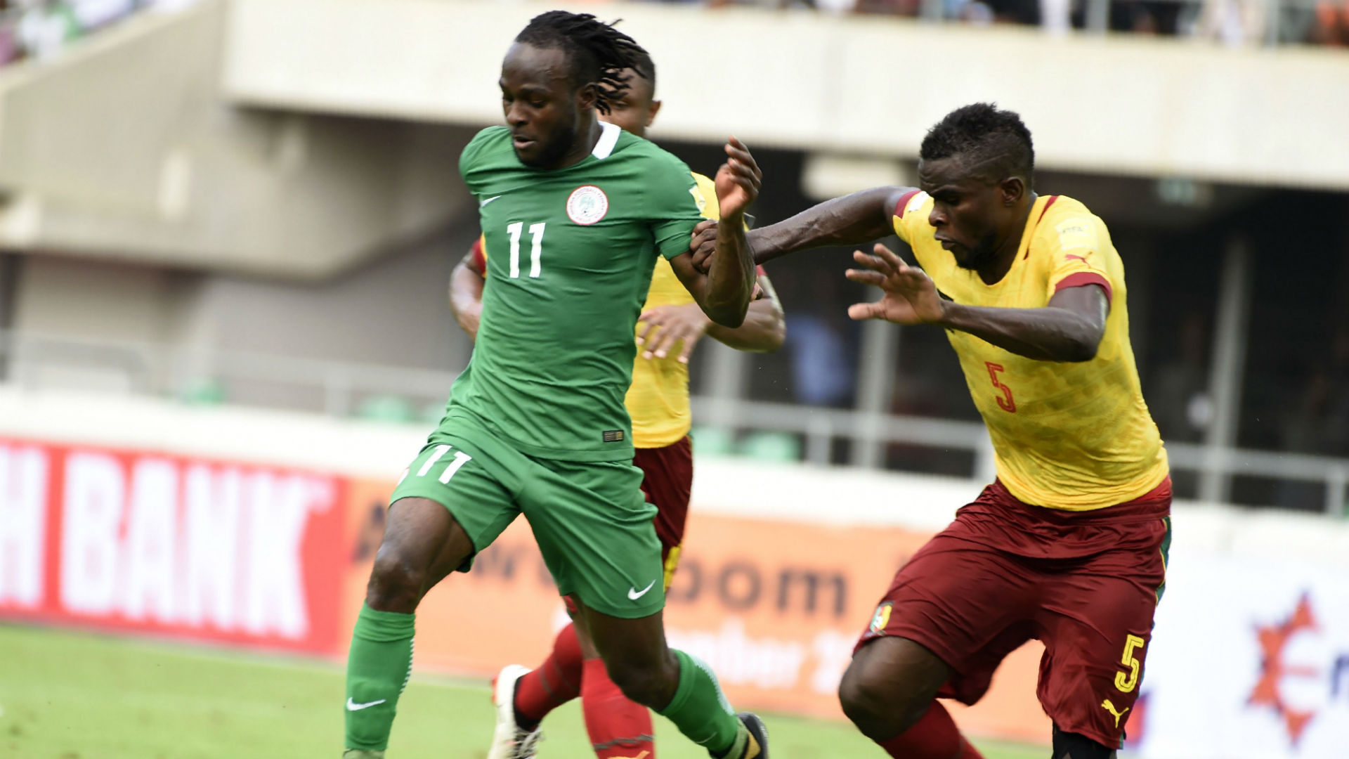 Lịch thi đấu vòng 1/8 CAN Cup 2019: Đại chiến Nigeria vs Cameroon