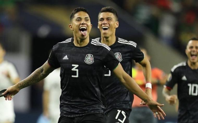 Kết quả Mexico vs Haiti (0-0; HP: 1-0): Chật vật vào chung kết