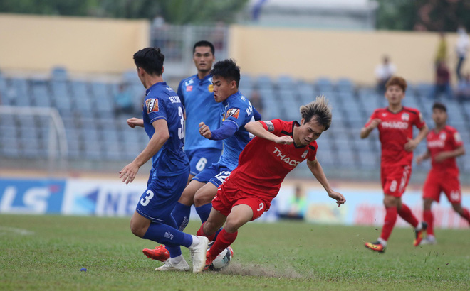 Kết quả Quảng Nam vs HAGL (0-0; Pen: 5-4): Thua "đấu súng" HAGL dừng bước ở Cúp QG