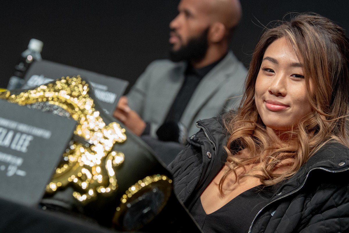 Nàng “mọt Marvel” Angela Lee