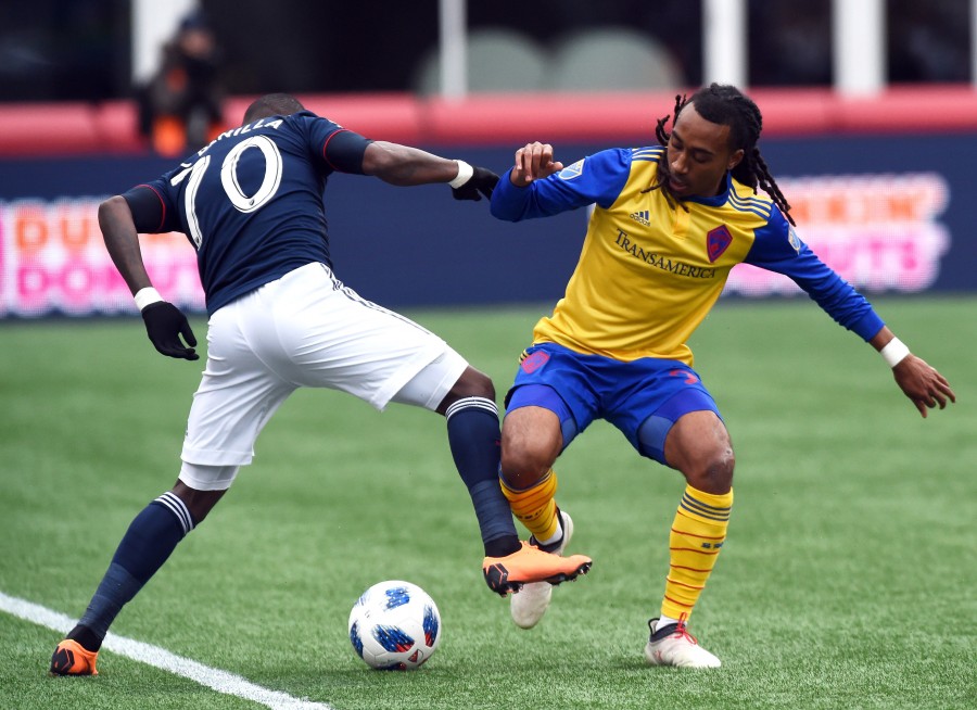 Nhận định, dự đoán Colorado Rapids vs New England 08h00, 05/07 (Nhà nghề Mỹ 2019)