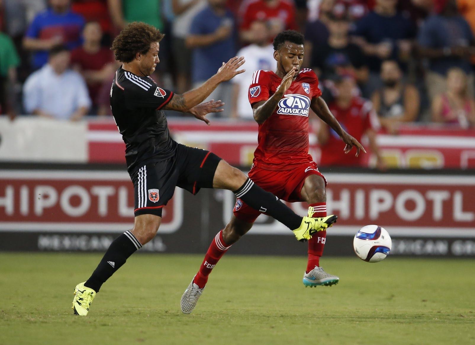 Nhận định, dự đoán FC Dallas vs DC United 08h00 05/07 (Nhà nghề Mỹ 2019)