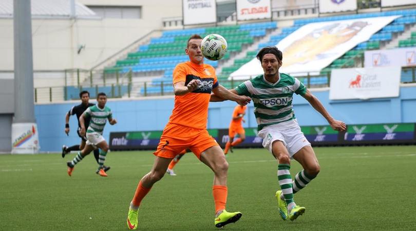 Nhận định, dự đoán Geylang vs Hougang 18h45, 05/07 (VĐQG Singapore 2019)