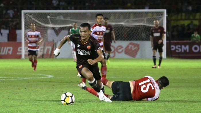 Nhận định, dự đoán Madura United vs PSM Makassar 18h30, 04/07 (vòng 6 VÐQG Indonesia)