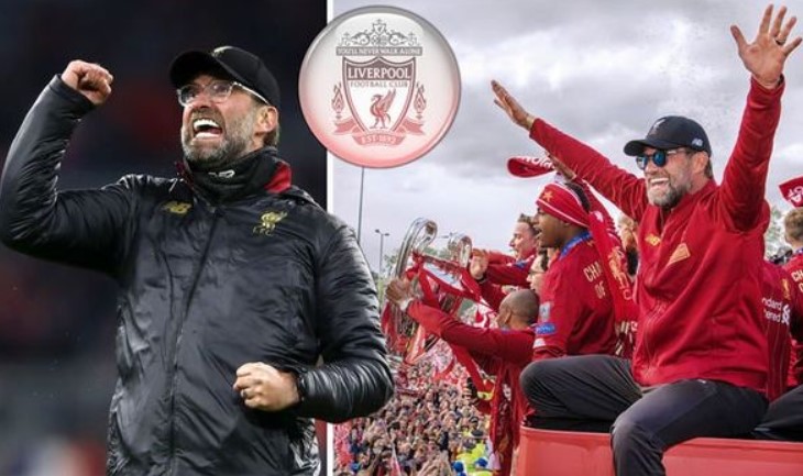 Nhân tố bí ẩn được HLV Klopp nhắm là chìa khóa thành công cho Liverpool ở mùa giải 2020/21