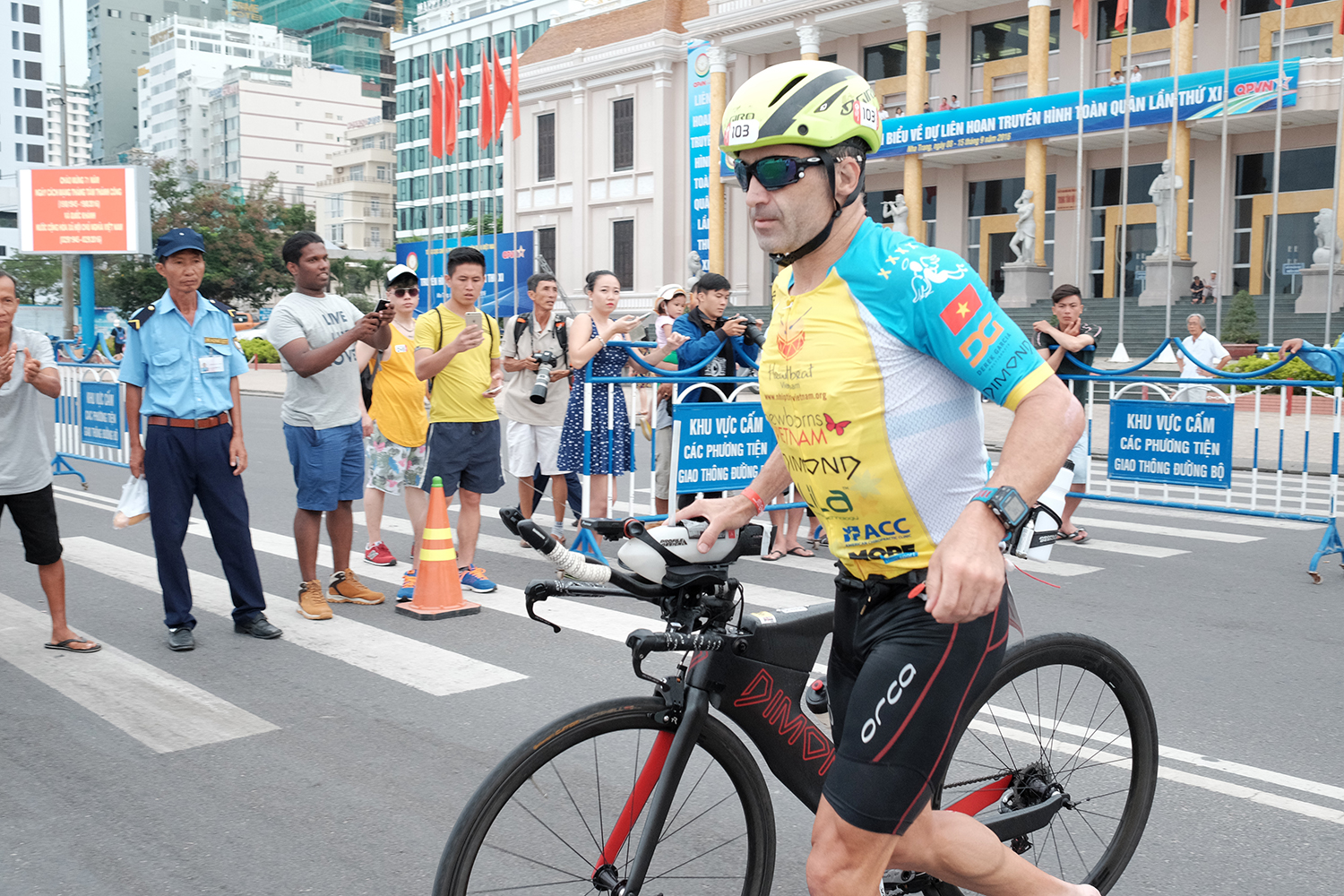 Những điều tuyệt đối không được làm tại Challenge Vietnam 2019