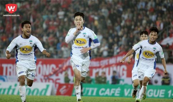 Được "bơm" cả 3 tuyến, HAGL có thoát khỏi cảnh đua trụ hạng V.League 2019?