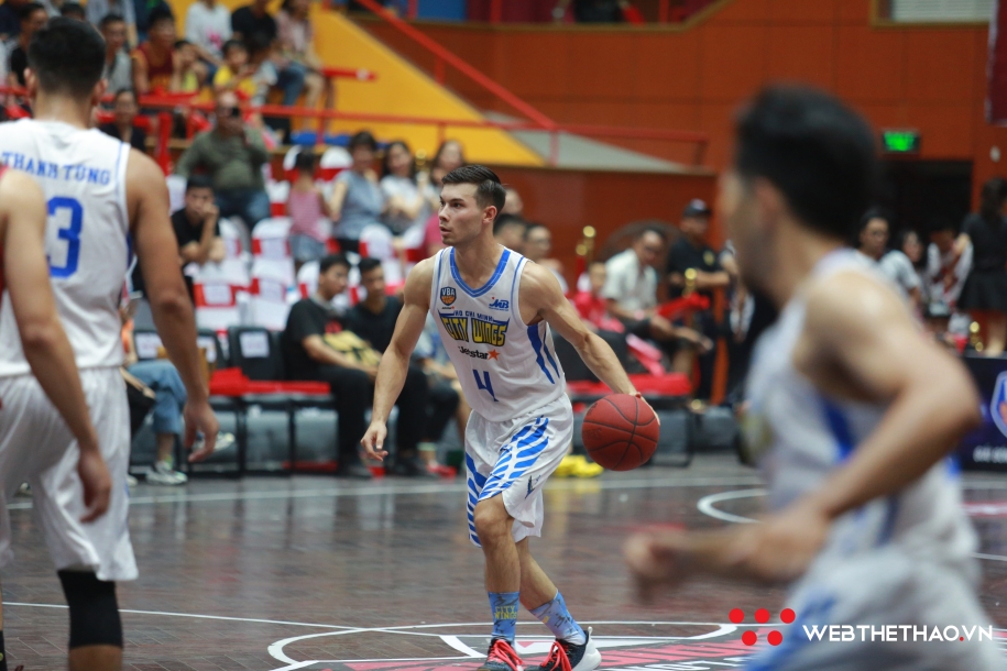 Vincent Nguyễn: 'Trở lại Hà Nội thật thoải mái'