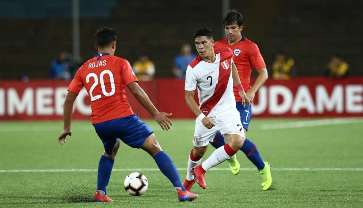 Xem trực tiếp Chile vs Peru trên kênh nào?