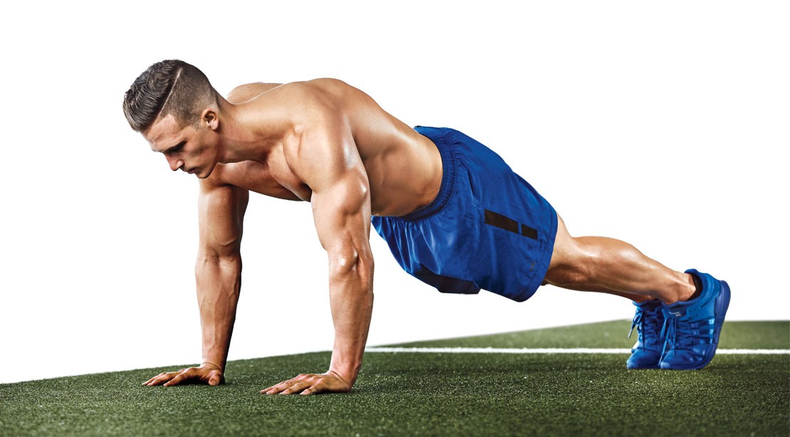 4 động tác plank khó nhất để có cơ bụng săn chắc, đẹp khó cưỡng