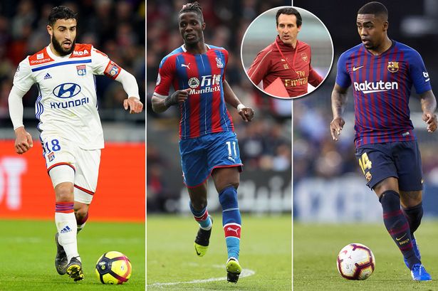 Ai có khả năng đến Arsenal nhất trong số 6 cầu thủ được liên hệ?
