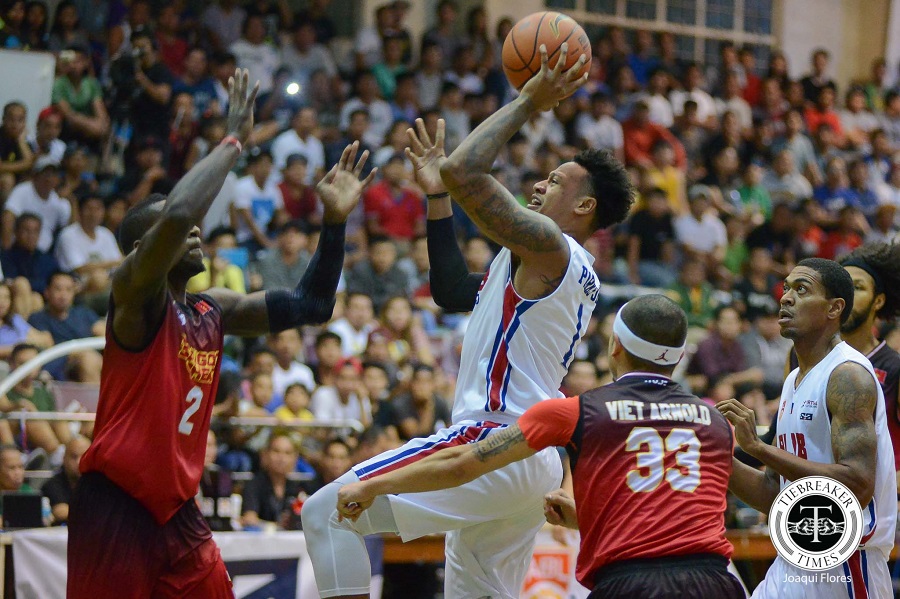 Bobby Ray Park tiết lộ lý do từ chối tham dự FIBA World Cup 2019 cùng ĐT Philipines
