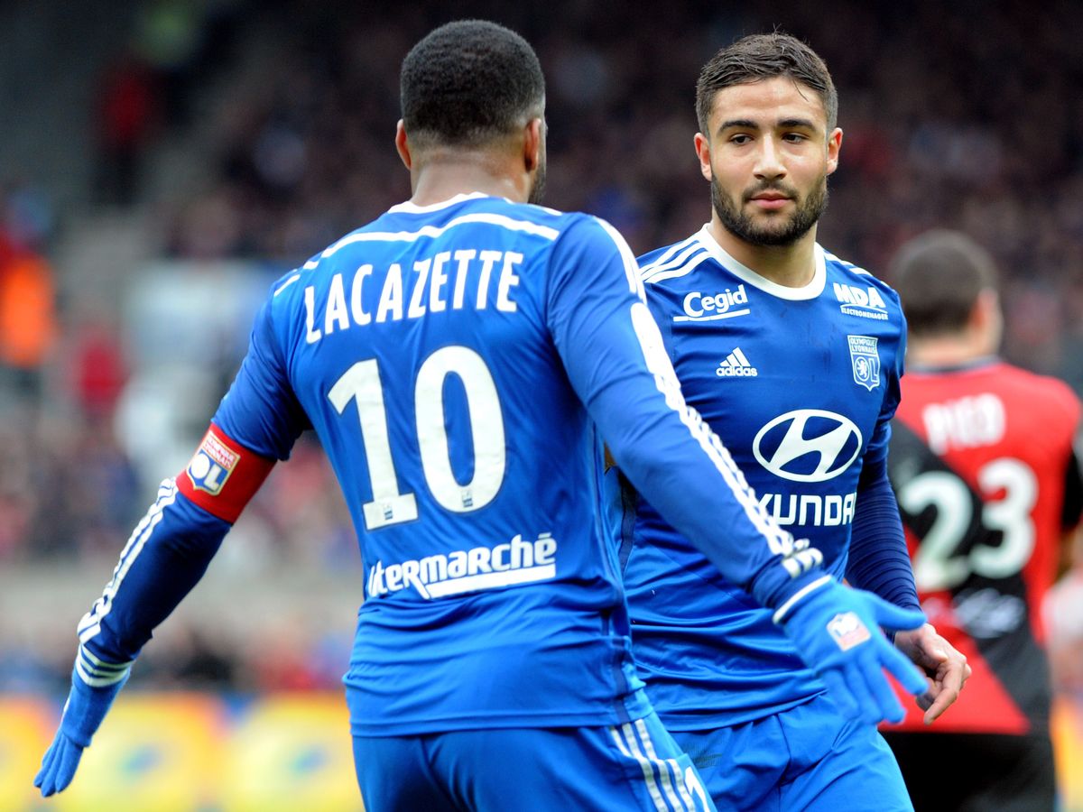 Chuyển nhượng Arsenal 4/7: Lacazette có thể đóng vai trò đưa Fekir đến Arsenal