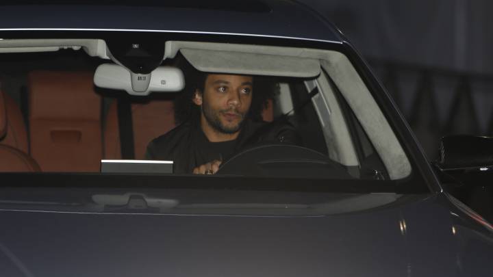 Chuyển nhượng Real Madird 4/7: Marcelo yêu cầu rời Madrid