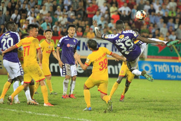Hà Nội FC “toát mồ hôi hột”, phá giải thành công lời nguyền mang tên Nam Định