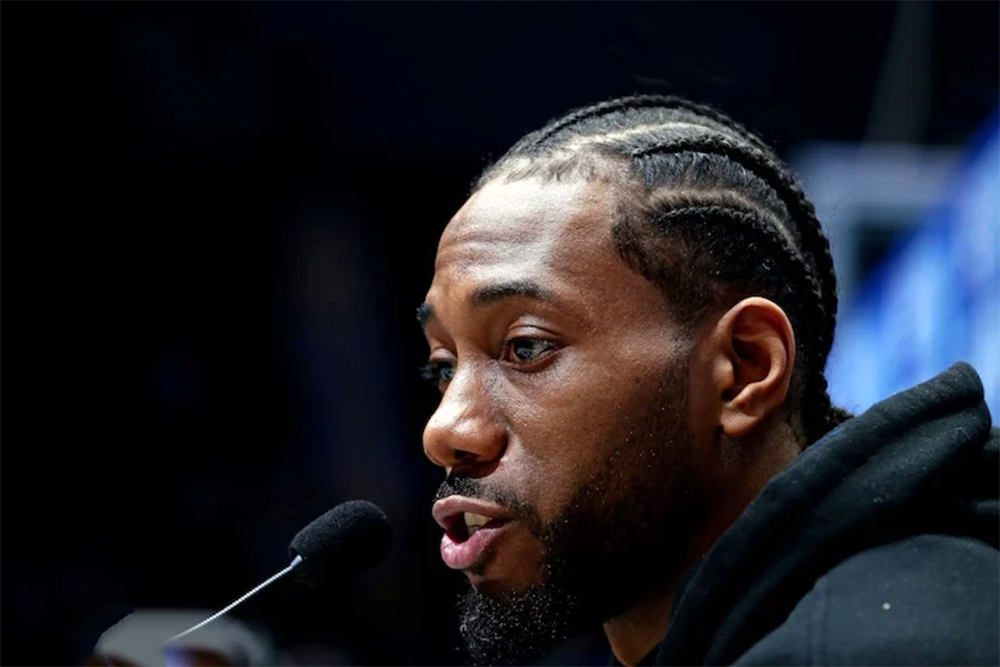 "Lộ thông tin là chết": Đội ngũ cộng sự của Kawhi Leonard cảnh báo các đội bóng đang mong có anh tại NBA Free Agency