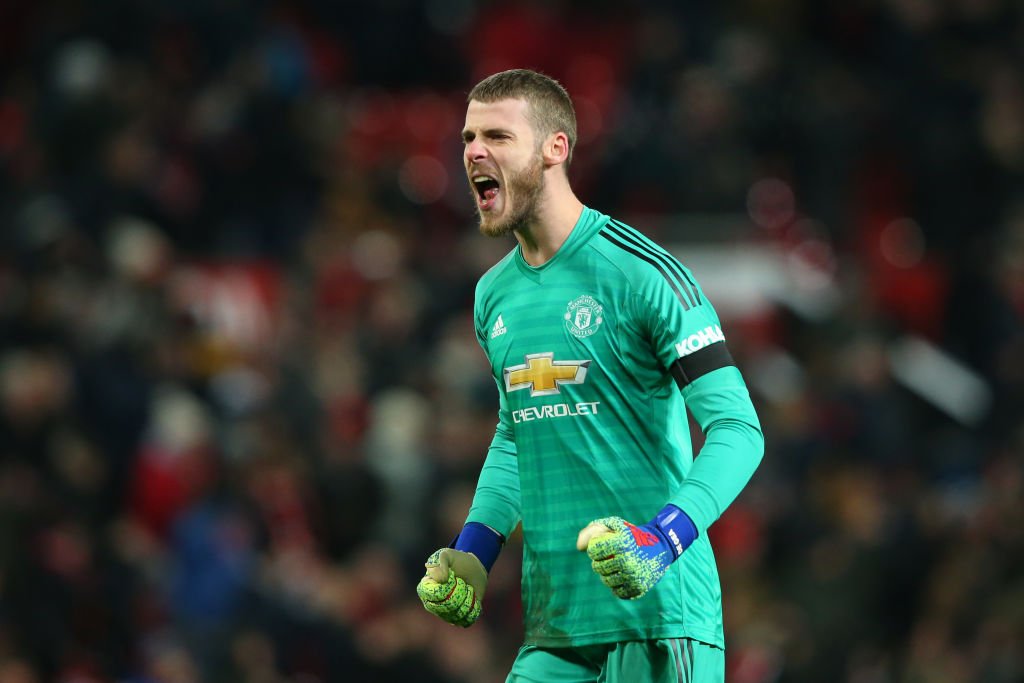 MU không nhân nhượng De Gea khi đưa ra quyết định cuối cùng