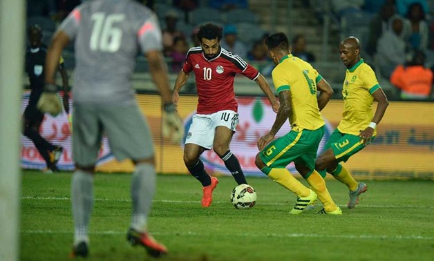 Nhận định Ai Cập vs Nam Phi 02h00, 07/07 (Vòng 1/8 CAN 2019)