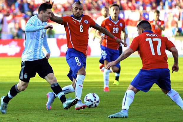 Nhận định Argentina vs Chile 02h00, 07/07 (Tranh hạng 3 Copa America 2019)