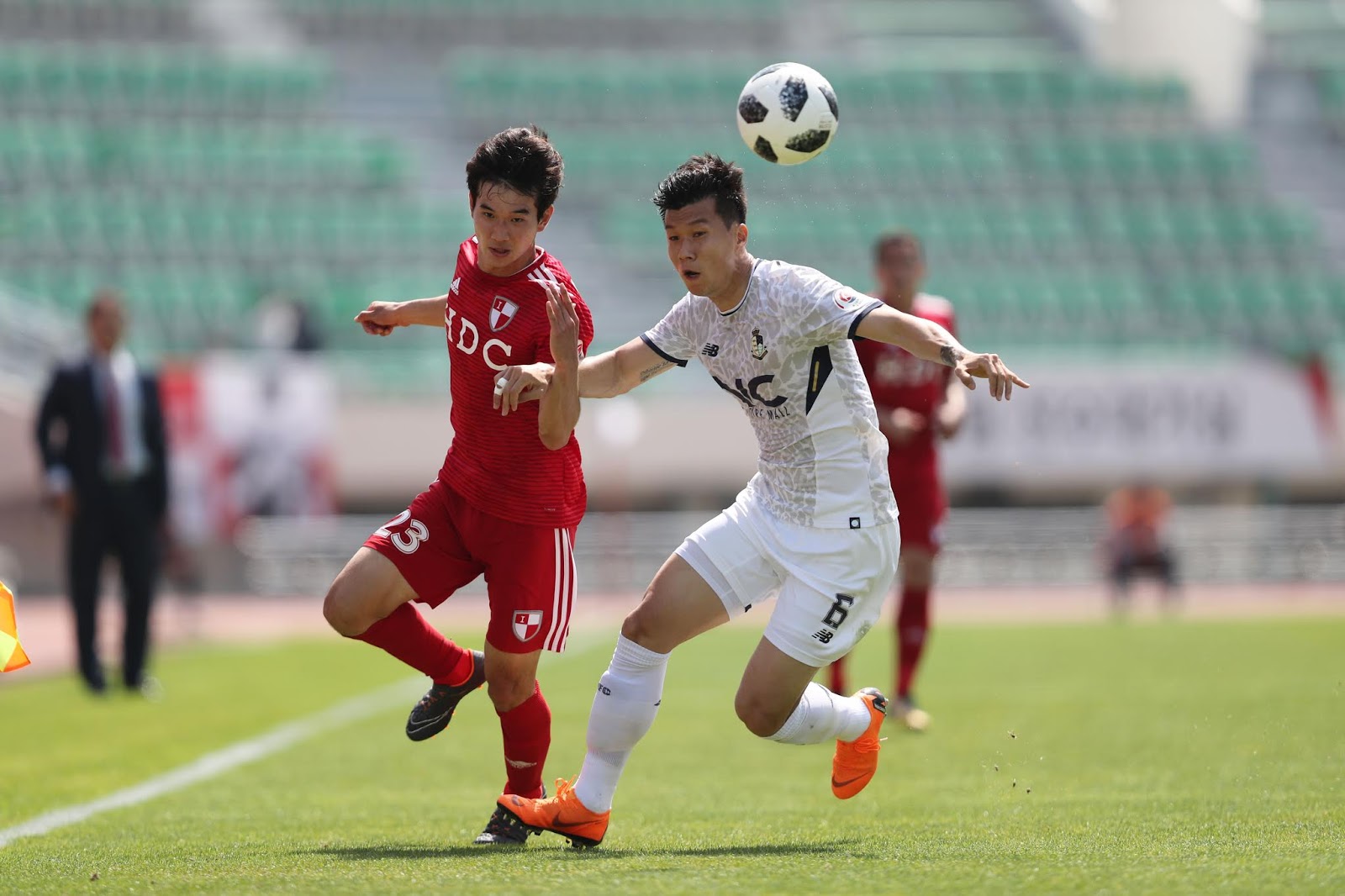 Nhận định, dự đoán Busan vs E-Land 17h00, 06/07 (Vòng 18 Hạng 2 Hàn Quốc 2019)