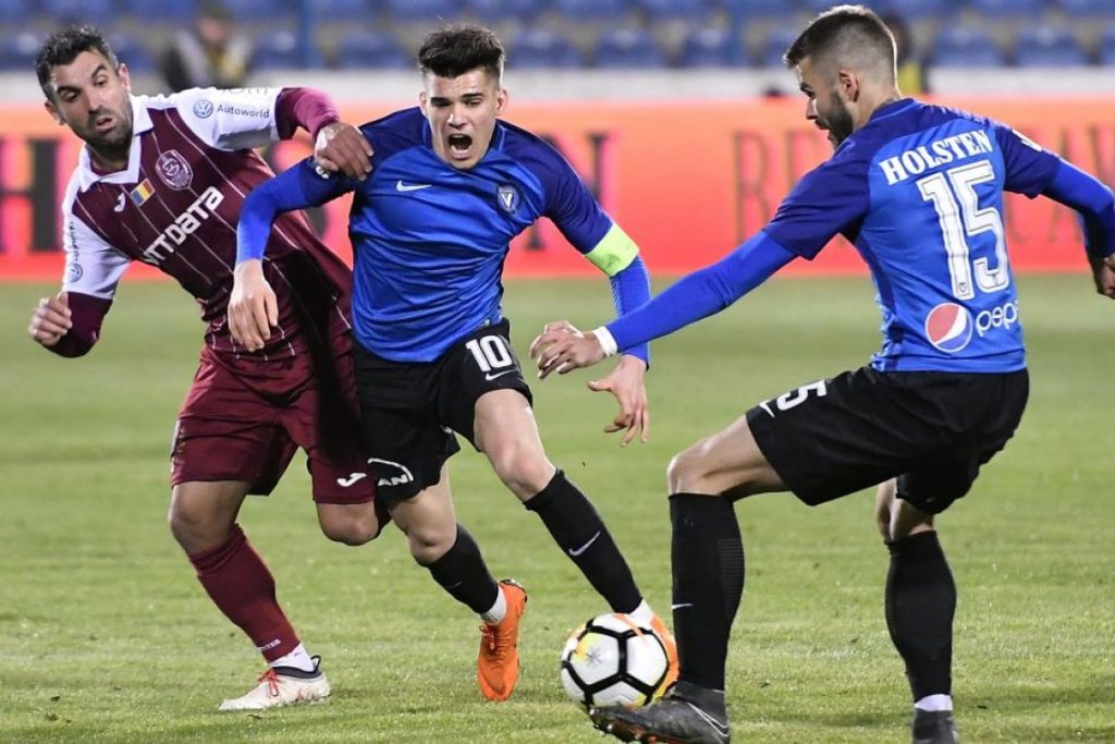 Nhận định, dự đoán Cluj vs Viitorul 00h00, 07/07 (Siêu cúp Romania)