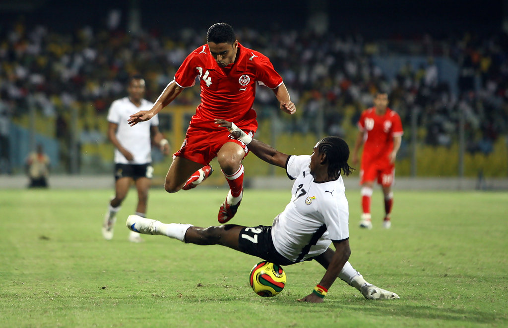 Nhận định Ghana vs Tunisia 02h00, 09/07 (Vòng 1/8 CAN 2019)