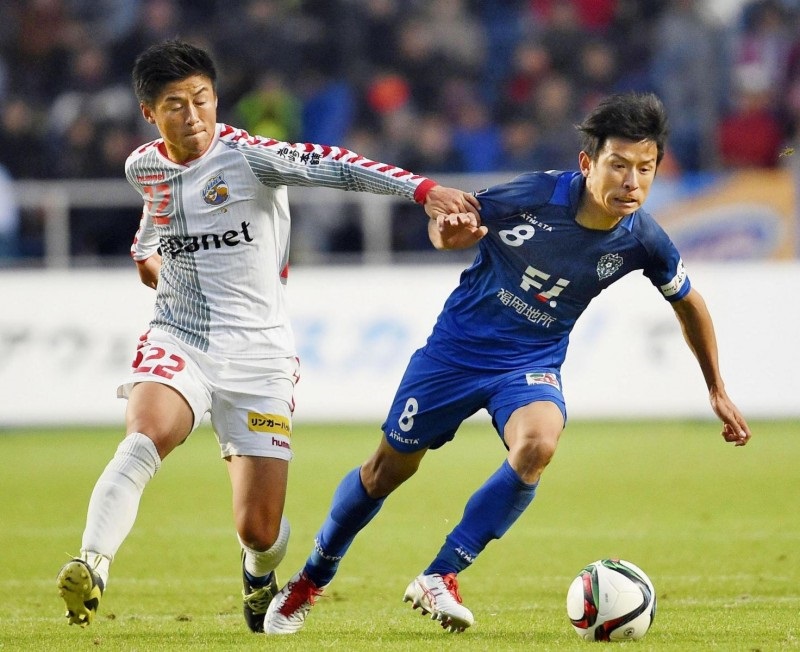 Nhận định, dự đoán Yokohama vs Oita Trinita 17h00, 06/07 (Vòng 18 VĐQG Nhật Bản 2019)