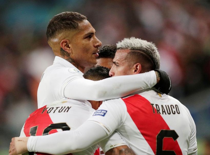 Peru gây sốc ở Copa America 2019 và những điểm nhấn từ trận thắng Chile