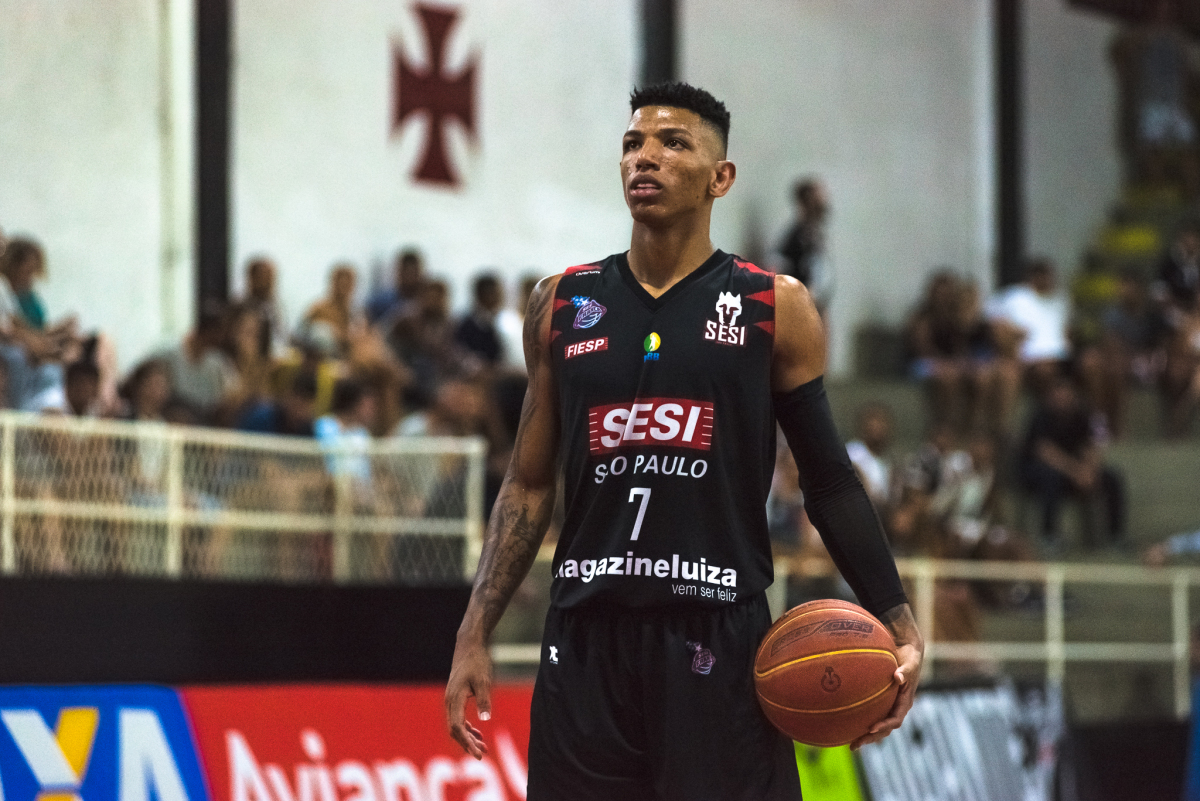 Tân binh NBA khao khát được chinh chiến tại FIBA World Cup cùng ĐT Brazil