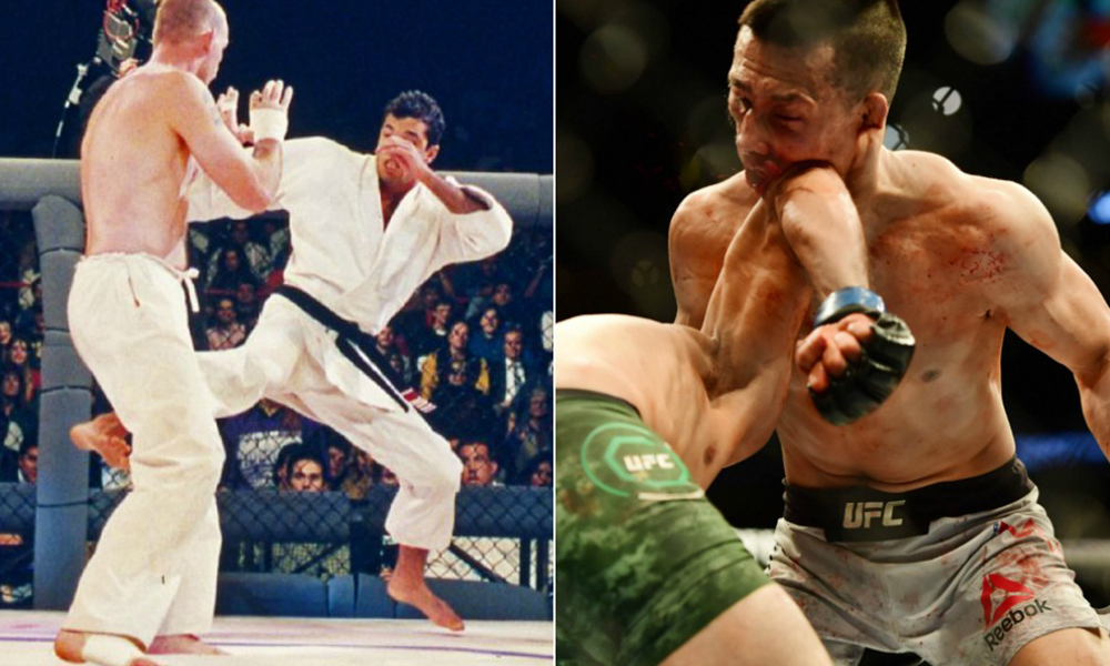 Sự thật của thời đại: UFC vốn không hề được thành lập vì võ tổng hợp