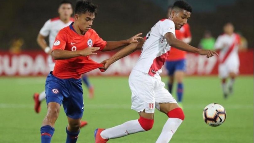 Kết quả Chile vs Peru (H2: 0-3): Không thể đen hơn, Chile gục ngã trước Peru