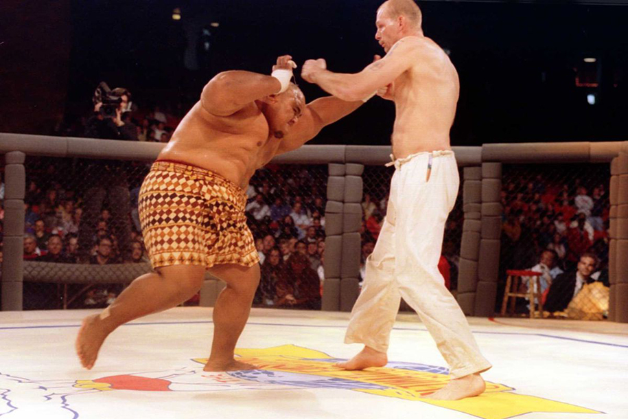 Sự thật của thời đại: UFC vốn không hề được thành lập vì võ tổng hợp Sự thật của thời đại: UFC vốn không hề được thành lập vì võ tổng hợp