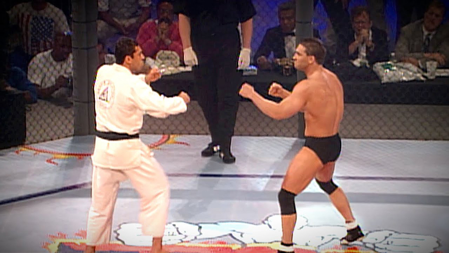 Sự thật của thời đại: UFC vốn không hề được thành lập vì võ tổng hợp Sự thật của thời đại: UFC vốn không hề được thành lập vì võ tổng hợp