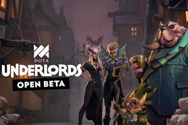 Chi tiết bản cập nhật ngày 04/07 của Dota Underlord