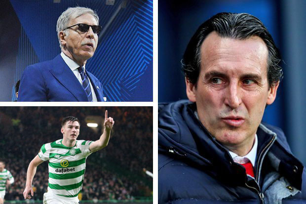 Chuyển nhượng Arsenal 5/7: Arsenal đòi thêm tiền mua sắm từ Chủ tịch Kroenke, nâng giá hỏi mua Tierney