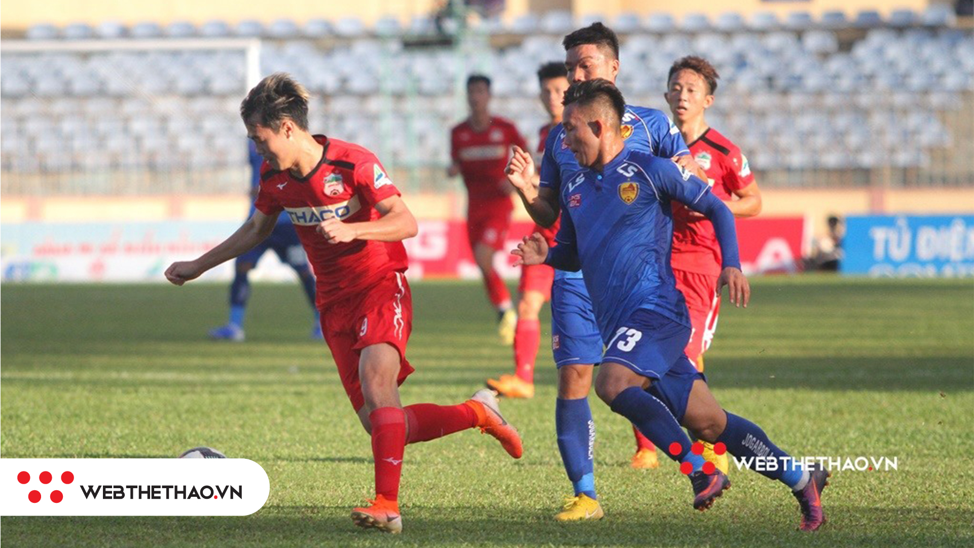 HAGL trước lượt về V.League 2019: Khi ông Lee vẫn đang thử nghiệm
