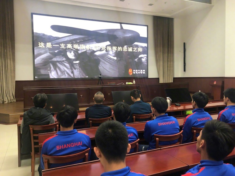 ĐT Trung Quốc nhập ngũ trước thềm FIBA World Cup 2019