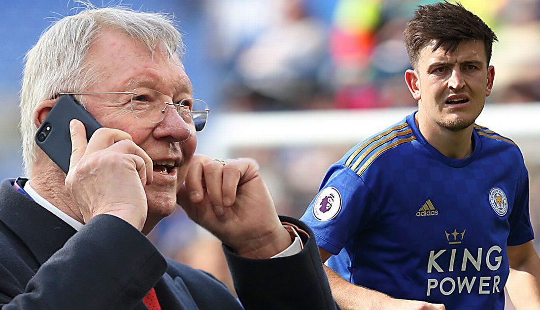 Hé lộ cuộc gọi bí mật của Sir Alex trong quá khứ khiến Harry Maguire nguyện khoác áo MU