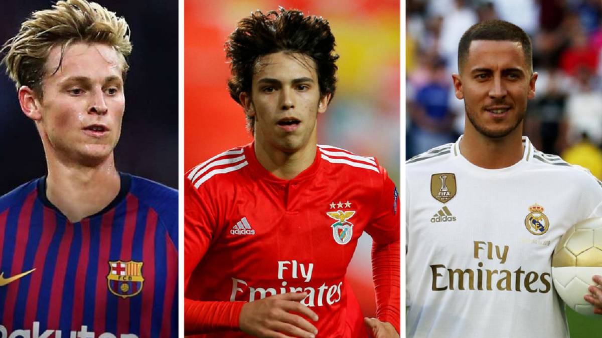 La Liga thể hiện sức mạnh đang kinh ngạc với số tiền khổng lồ ném vào phiên chợ hè 2019