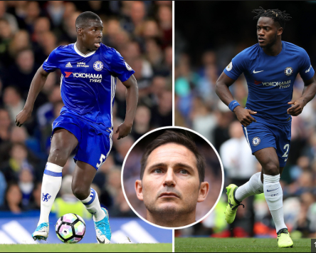 Lampard với câu hỏi hóc búa về 4 cầu thủ Chelsea trong mùa hè này