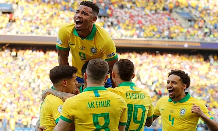 Lịch thi đấu bóng đá hôm nay 07/7: Chung kết Copa America, Brazil đụng độ Peru