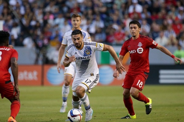Kết quả LA Galaxy vs Toronto (09h30):Ibra lập cú đúp, LA Galaxy bỏ túi 3 điểm
