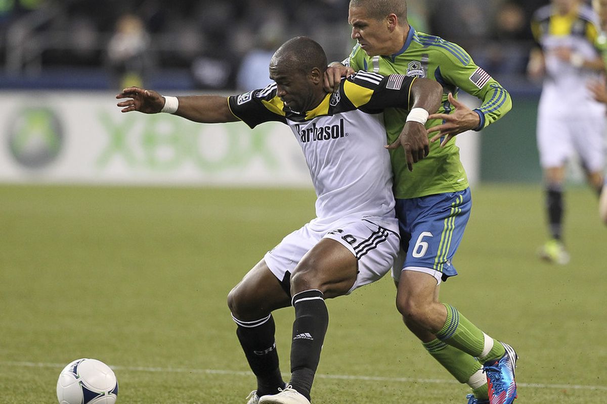 Nhận định, dự đoán Columbus Crew vs Seattle Sounders 06h30, 07/07 (Nhà nghề Mỹ)