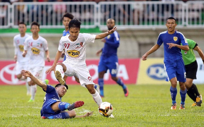 Nhận định, dự đoán HAGL vs Quảng Nam 17h00, 07/07 (Vòng 14 VLeague 2019)