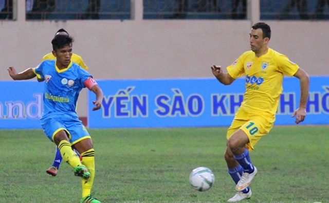 Nhận định, dự đoán Sanna Khánh Hòa vs Thanh Hóa 17h00, 07/07 (Vòng 14 VLeague 2019)