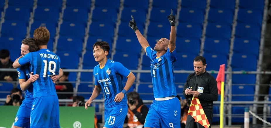 Nhận định, dự đoán Ulsan Hyundai vs Incheon 17h00, 06/07 (Vòng 19 VĐQG Hàn Quốc 2019)