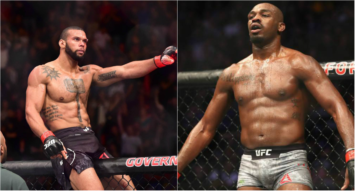 Nhận định trận đấu Jone Jones vs Thiago Santos tại UFC 239, 08h00 ngày 7/7