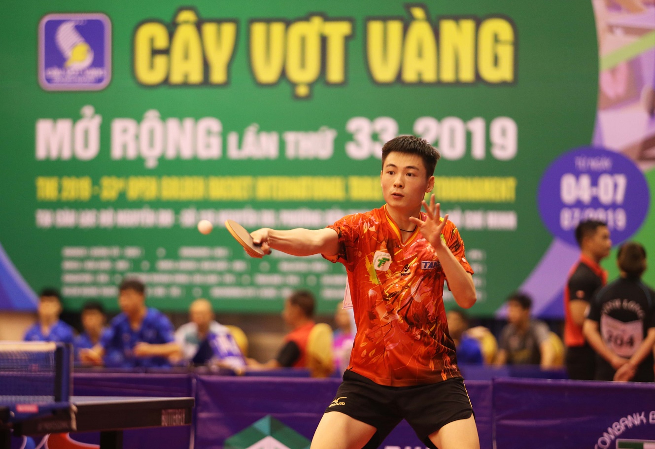 Thua Thái Lan, 2 đội TP.HCM giành HCĐ giải “Cây vợt vàng”